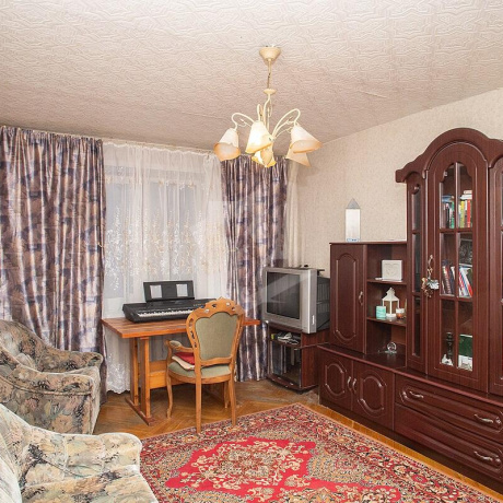 Фотография 3-комнатная квартира по адресу Логойский тракт, д. 9 - фото 4