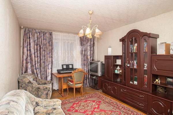 3-комнатная квартира по адресу Логойский тракт, д. 9 - фото 5