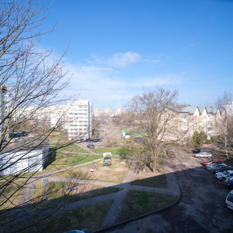 Фотография 1-комнатная квартира по адресу Чигладзе ул., д. 6 к. 2 - фото 7