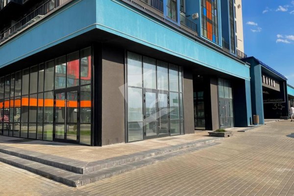Сдается торговое помещение по адресу г. Минск, Савицкого ул., д. 35 - фото 10