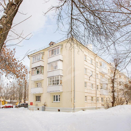 Фотография 1-комнатная квартира по адресу Либкнехта ул., д. 104 - фото 14