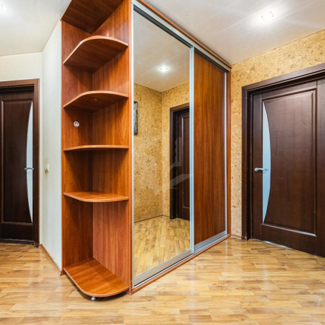 Фотография 2-комнатная квартира по адресу Мира ул., д. 21 - фото 12