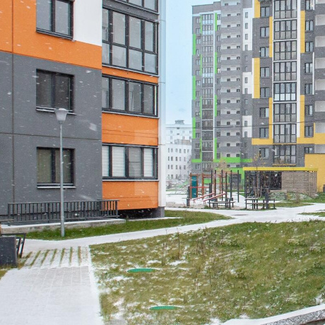 Фотография 2-комнатная квартира по адресу Рыбалко ул., д. 13 - фото 20