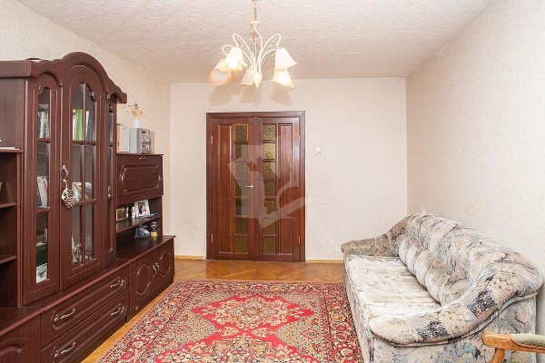 3-комнатная квартира по адресу Логойский тракт, д. 9 - фото 6
