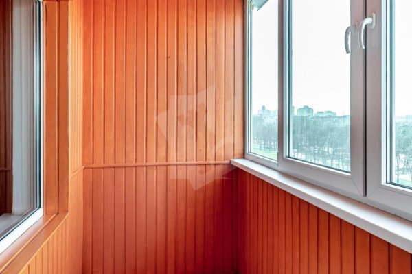 2-комнатная квартира по адресу Богдановича ул., д. 78 - фото 13