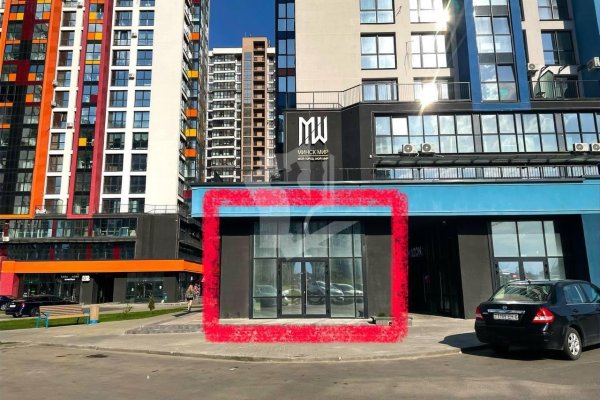 Сдается торговое помещение по адресу г. Минск, Савицкого ул., д. 35 - фото 11