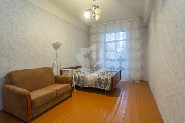 2-комнатная квартира по адресу Брилевская ул., д. 3 - фото 4