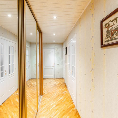 Фотография 3-комнатная квартира по адресу Обойная ул., д. 4 - фото 16