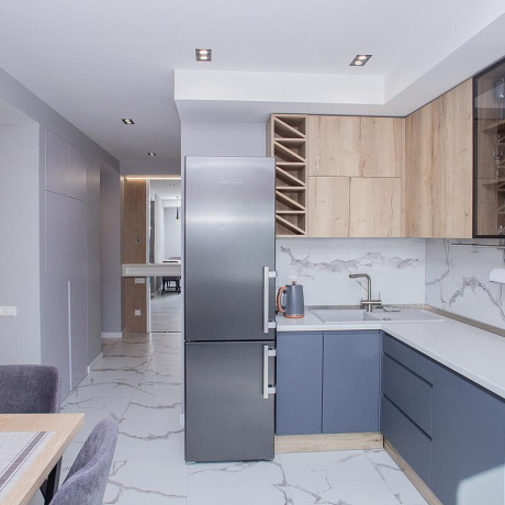 Фотография 1-комнатная квартира по адресу Дроздовича ул., д. 6 - фото 2