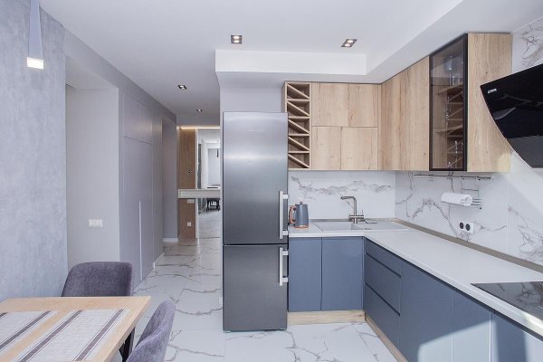 1-комнатная квартира по адресу Дроздовича ул., д. 6 - фото 2