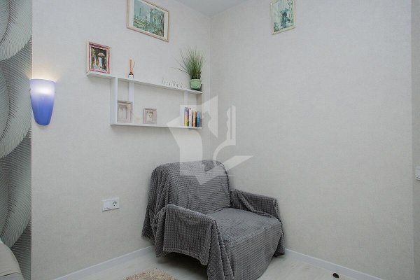 2-комнатная квартира по адресу Лейтенанта Кижеватова ул., д. 1 - фото 15