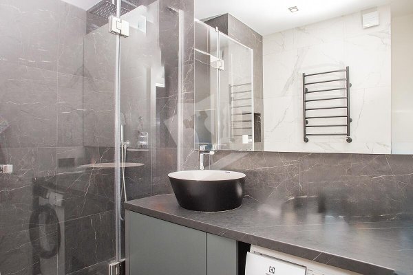 1-комнатная квартира по адресу Авиационная ул., д. 12 - фото 14