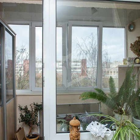 Фотография 3-комнатная квартира по адресу Багратиона 2-й пер., д. 19 - фото 11