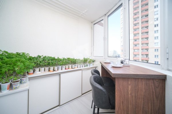 3-комнатная квартира по адресу Колесникова ул., д. 16 - фото 9