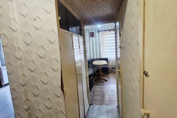 1-комнатная квартира по адресу Молодежная ул., д. 18 - фото 6