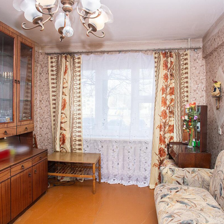 Фотография 2-комнатная квартира по адресу Ольшевского ул., д. 6 - фото 3