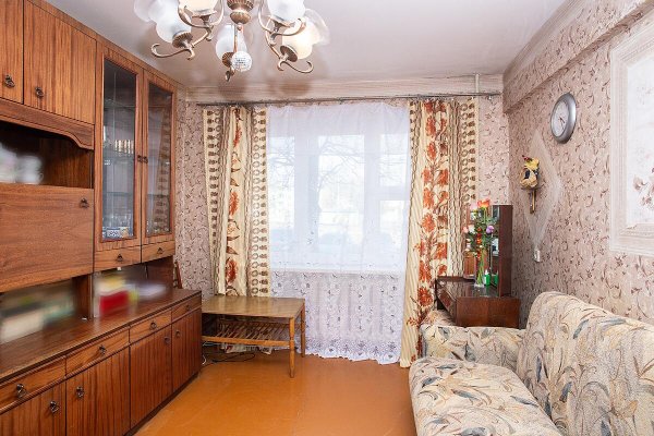 2-комнатная квартира по адресу Ольшевского ул., д. 6 - фото 3