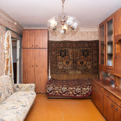 Фотография 2-комнатная квартира по адресу Ольшевского ул., д. 6 - фото 4