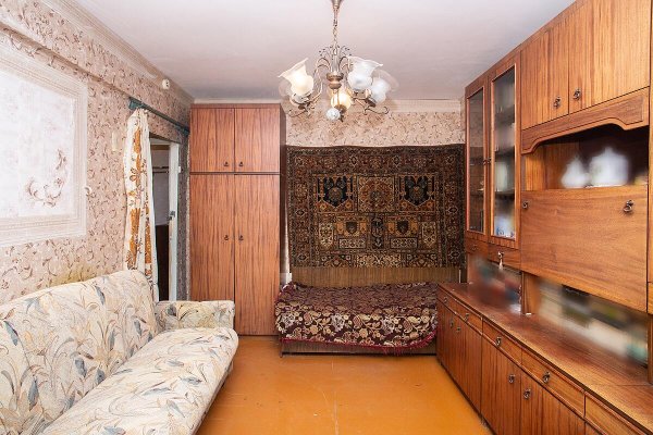 2-комнатная квартира по адресу Ольшевского ул., д. 6 - фото 4