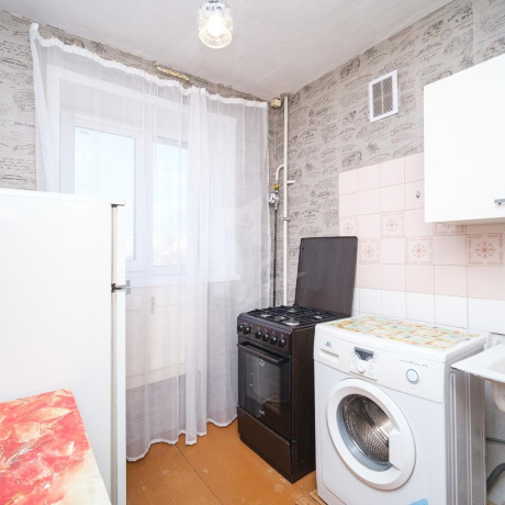 Фотография 1-комнатная квартира по адресу Чигладзе ул., д. 6 к. 2 - фото 8