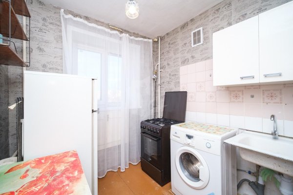 1-комнатная квартира по адресу Чигладзе ул., д. 6 к. 2 - фото 8