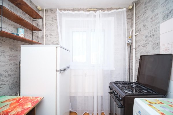 1-комнатная квартира по адресу Чигладзе ул., д. 6 к. 2 - фото 9