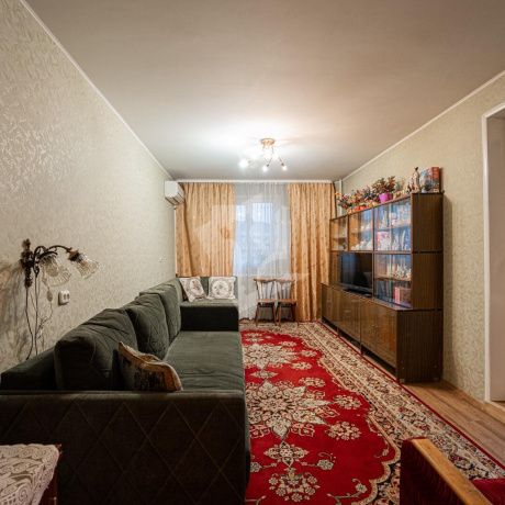 Фотография 1-комнатная квартира по адресу Руссиянова ул., д. 13 к. 1 - фото 7