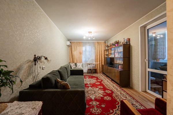 1-комнатная квартира по адресу Руссиянова ул., д. 13 к. 1 - фото 7