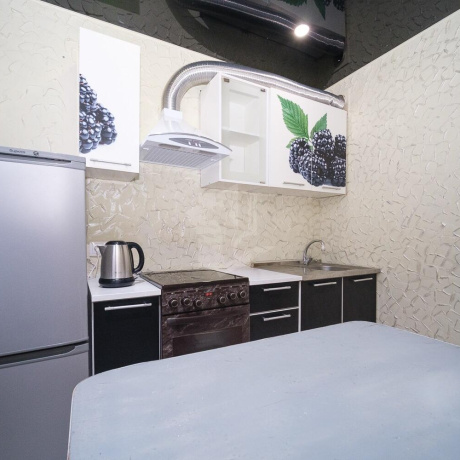 Фотография 1-комнатная квартира по адресу Радужная ул., д. 6 - фото 12