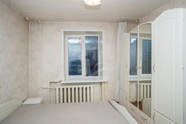 3-комнатная квартира по адресу Логойский тракт, д. 9 - фото 9