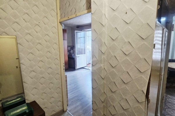 1-комнатная квартира по адресу Молодежная ул., д. 18 - фото 7