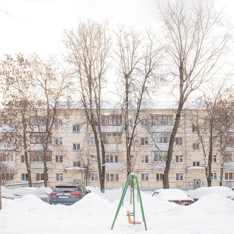 Фотография 1-комнатная квартира по адресу Либкнехта ул., д. 104 - фото 15
