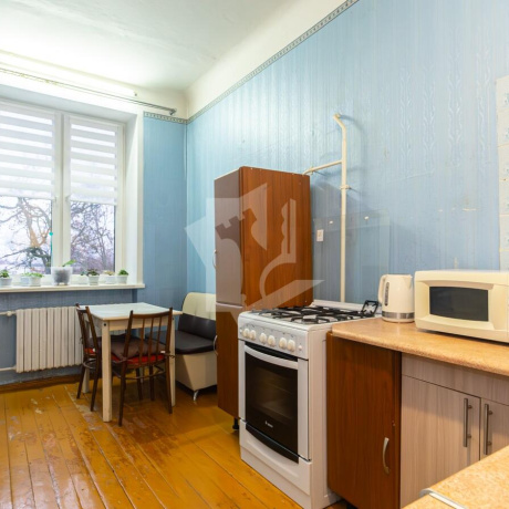 Фотография 2-комнатная квартира по адресу Брилевская ул., д. 3 - фото 7