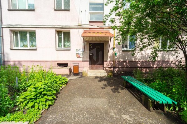 1-комнатная квартира по адресу Фроликова ул., д. 25 - фото 11