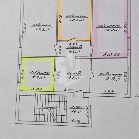 Фотография Сдается офисное помещение по адресу г. Минск, Нововиленская ул., д. 48 - фото 11