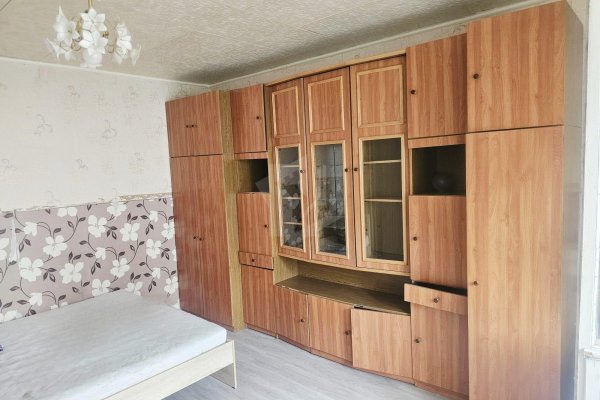 1-комнатная квартира по адресу Молодежная ул., д. 18 - фото 8