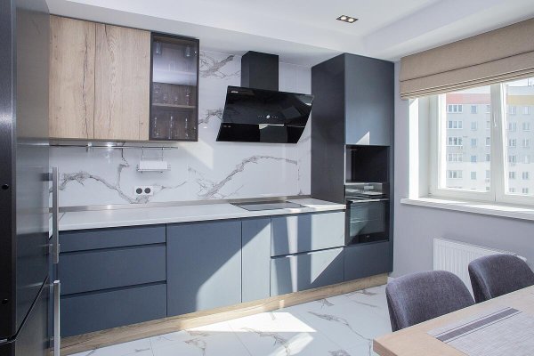 1-комнатная квартира по адресу Дроздовича ул., д. 6 - фото 3