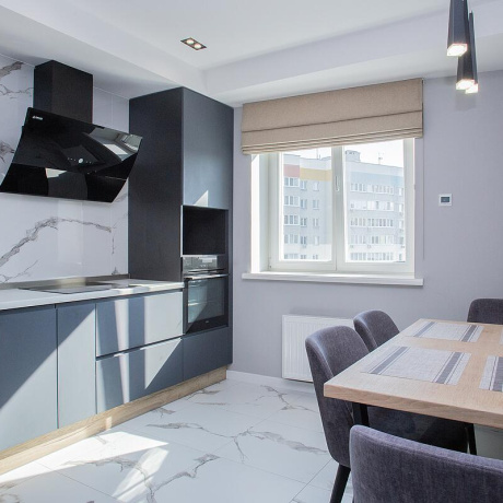 Фотография 1-комнатная квартира по адресу Дроздовича ул., д. 6 - фото 4