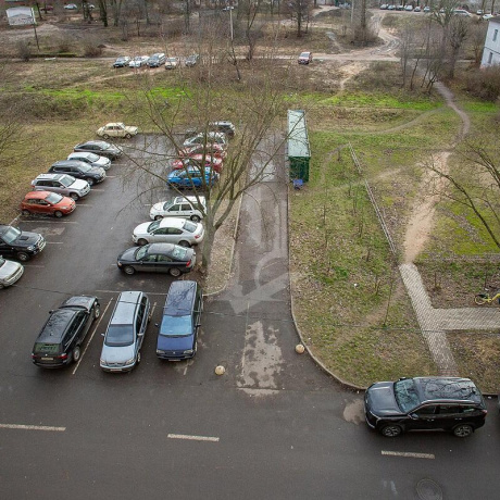 Фотография 3-комнатная квартира по адресу Багратиона 2-й пер., д. 19 - фото 13