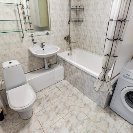 Фотография 2-комнатная квартира по адресу Богдановича ул., д. 78 - фото 15