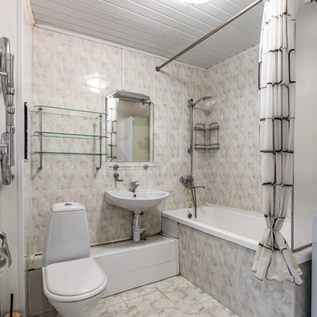 Фотография 2-комнатная квартира по адресу Богдановича ул., д. 78 - фото 16