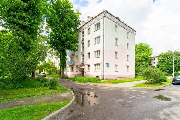 1-комнатная квартира по адресу Фроликова ул., д. 25 - фото 12