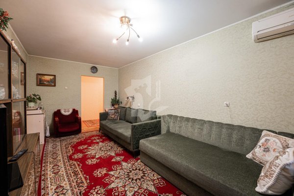 1-комнатная квартира по адресу Руссиянова ул., д. 13 к. 1 - фото 8