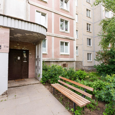 Фотография 1-комнатная квартира по адресу Рафиева ул., д. 80 - фото 20