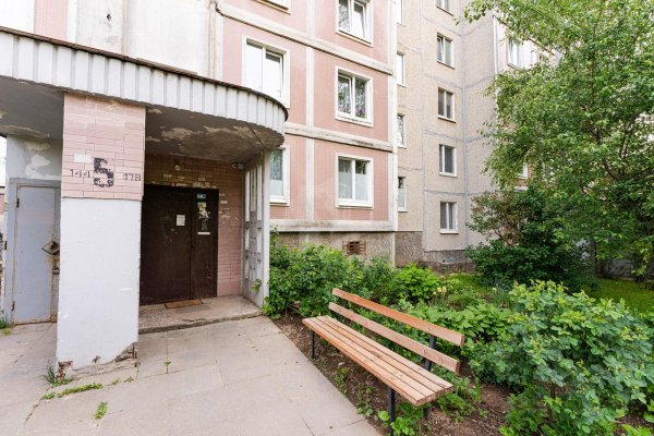 1-комнатная квартира по адресу Рафиева ул., д. 80 - фото 20