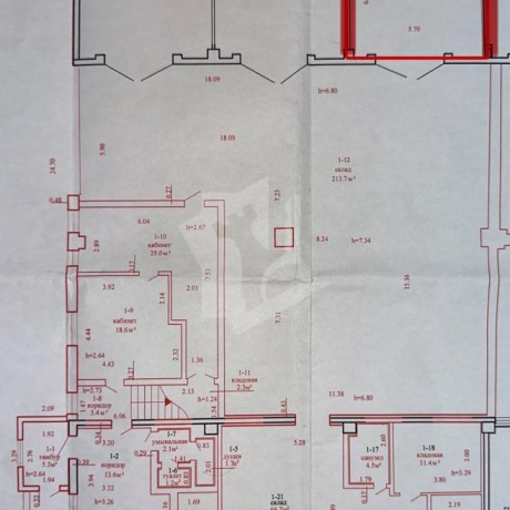 Фотография Сдается производственное/складское помещение по адресу г. Минск, Карвата ул., д. 77 - фото 13
