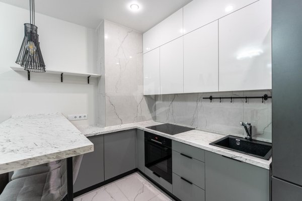 1-комнатная квартира по адресу Савицкого ул., д. 1 - фото 3