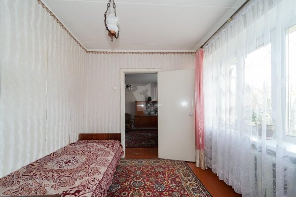 3-комнатная квартира по адресу Захарова ул., д. 74 к. 9 - фото 16