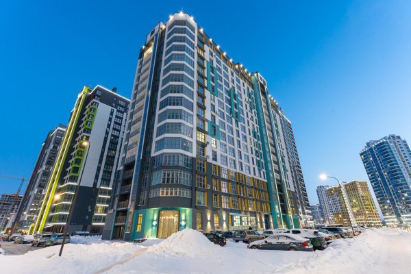 1-комнатная квартира по адресу Савицкого ул., д. 1 - фото 2