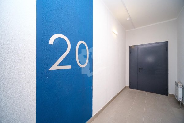 3-комнатная квартира по адресу Дзержинского просп., д. 19 к. А - фото 20